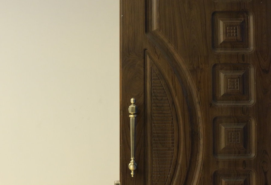 Main Entrance Door