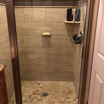 Wheelchair Accessible Shower