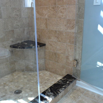 Whitehouse Station Master Bath