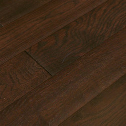 Mohawk - Barnstable Oak - Mohawk Somerville 5" Solid Hardwood - Hardwood Flooring