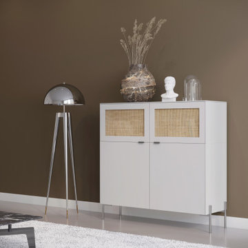 Cane Besta sideboard