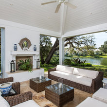 front porch