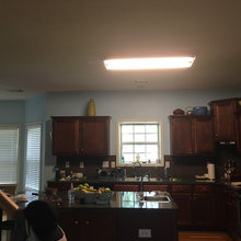 Kitchen lighting