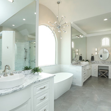 Bellaire Master Bath