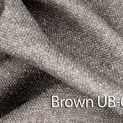 Window Drapery Finishes and Custom Wave Fold - Drapery Fabric