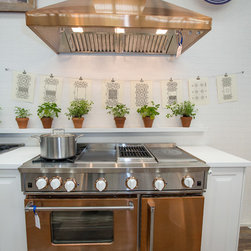 48" BlueStar Range in Infused Copper - Gas Ranges And Electric Ranges