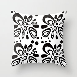Mod Throw Pillows - Products