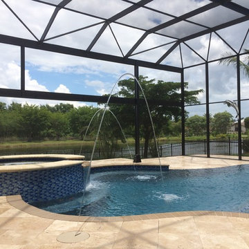 In-ground pools