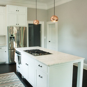 Bohemian Chic Kitchen