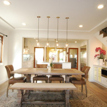 Playa Del Rey, Contemporary Kitchen