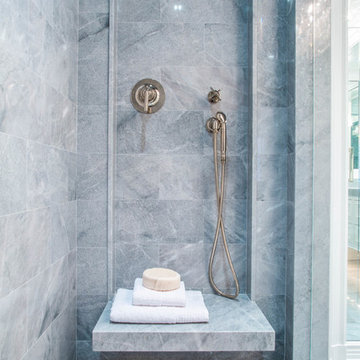 Transitional Bathroom