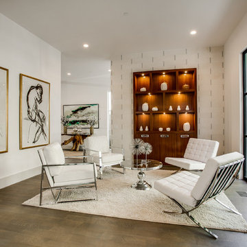 Contemporary Living Room