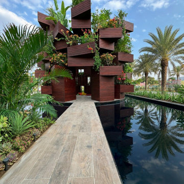 International Awards winning projects