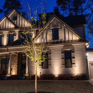 Modern Landscape Lighting Techniques