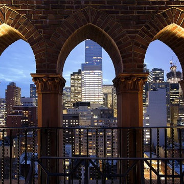 140 East 63rd Street Penthouse