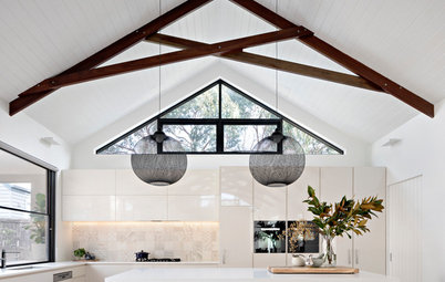 Vaulted Ceilings: Are They Right for Your Next Home?