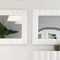 Wall Mirror Venice by Tonin Casa - $1,425.00 - Wall Mirrors