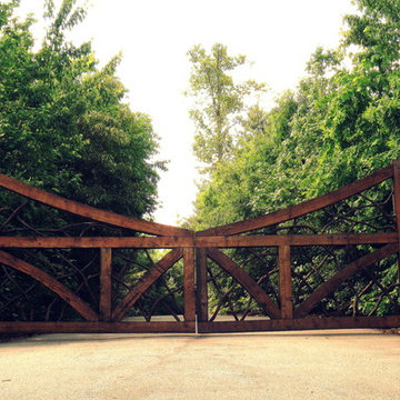 Custom Residential Gates