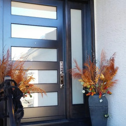Solid Wood Doors - Front Doors