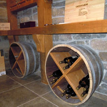 wine cellar