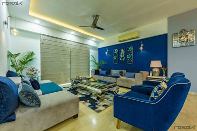 Residential Interior Design | CWG New Delhi