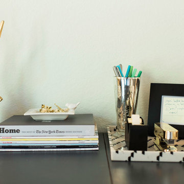 Chic Home Office