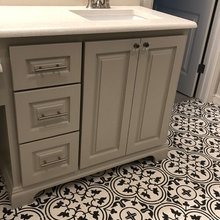 powder bath