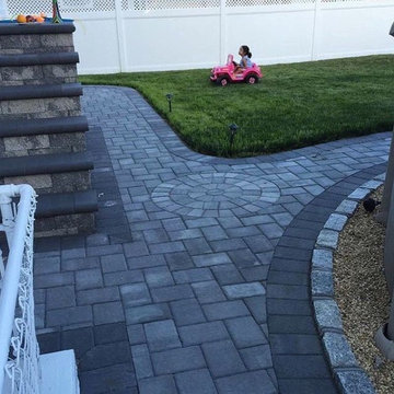 Long Island Cambridge Pavingstone Projects