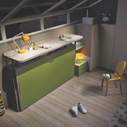 Slumberdesk Junior | closed - Home Office Furniture