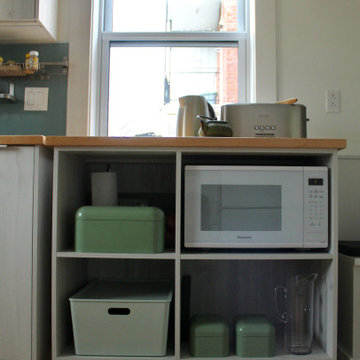 Kitchen for a real cook