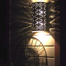 Exterior lighting - wall lights