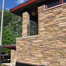 deck and patio