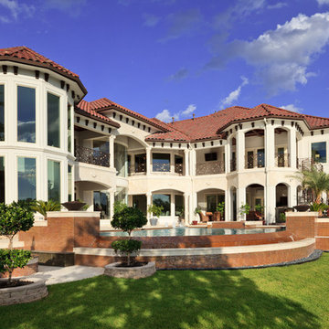 Woodlands Custom Home