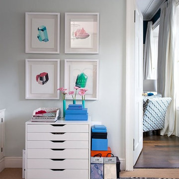 Edinburgh Georgian townhouse apartment
