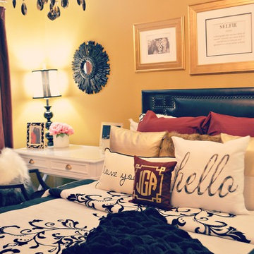Teenage Girl's Bedroom