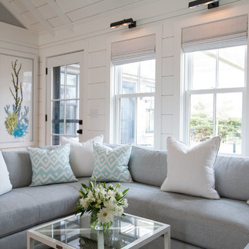 Light and bright while honoring gray
