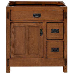 Transitional Bathroom Vanities And Sink Consoles by Sagehill Designs