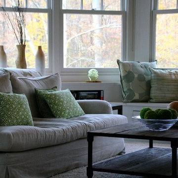 Winding Lane Family Room