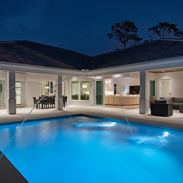 Bottlebrush Lane, Naples, FL