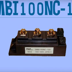 2MBI100NC-120 Fuji IGBT Power Module - Outdoor Products