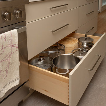 Kitchen in Purchase, NY