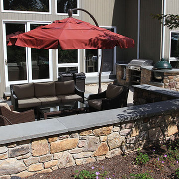 Outdoor Structures