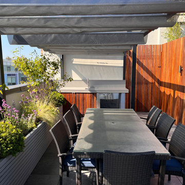 Pergolas