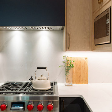 Cliff Condo Renovation