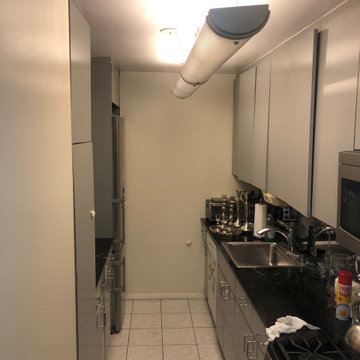 Upper West Side Kitchen Restoration
