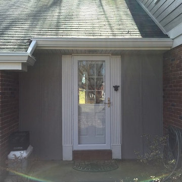 LP SmartSide Engineered Wood Lap & Board-n-Baton Siding