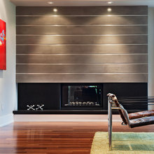Color Palette with Jatoba Floor