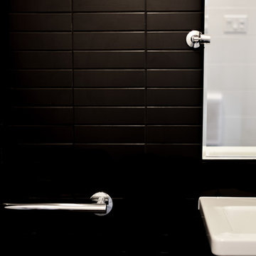 ADAPTED BEDROOM & ENSUITE