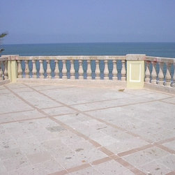 Balustrades 015 - Products