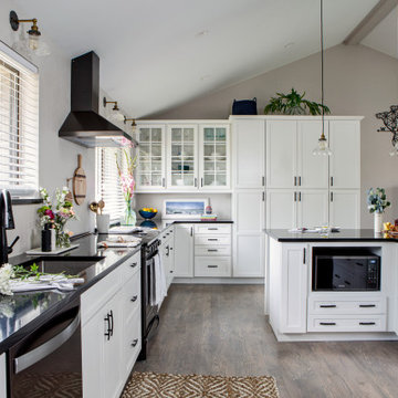 Oak Street Kitchen Renovation